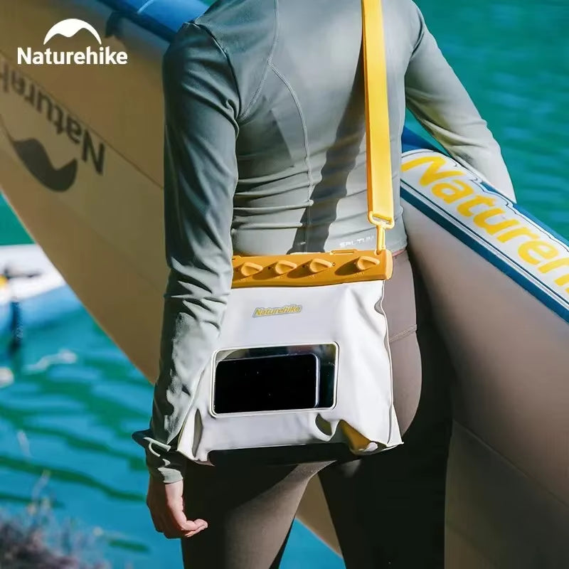 Waterproof Bag Beach Vacation Travel Phone Waterproof Bag Touch Screen Sea Swimming Snorkeling Drifting Dive Bag