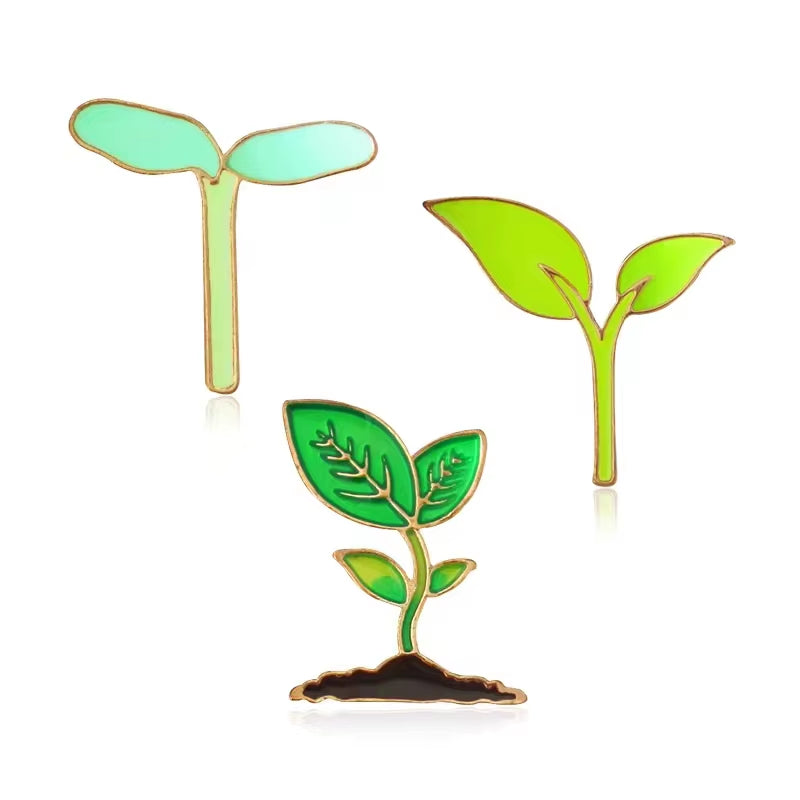 Animal Set Pins Unicorn Hippopotamus Pig Panda Cat Dog Rabbit Brooches Badges Funny Friends Gifts Pins for Backpacks Wholesale