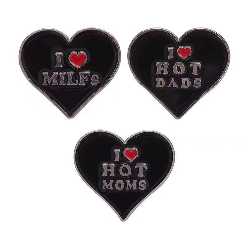 Animal Set Pins Unicorn Hippopotamus Pig Panda Cat Dog Rabbit Brooches Badges Funny Friends Gifts Pins for Backpacks Wholesale