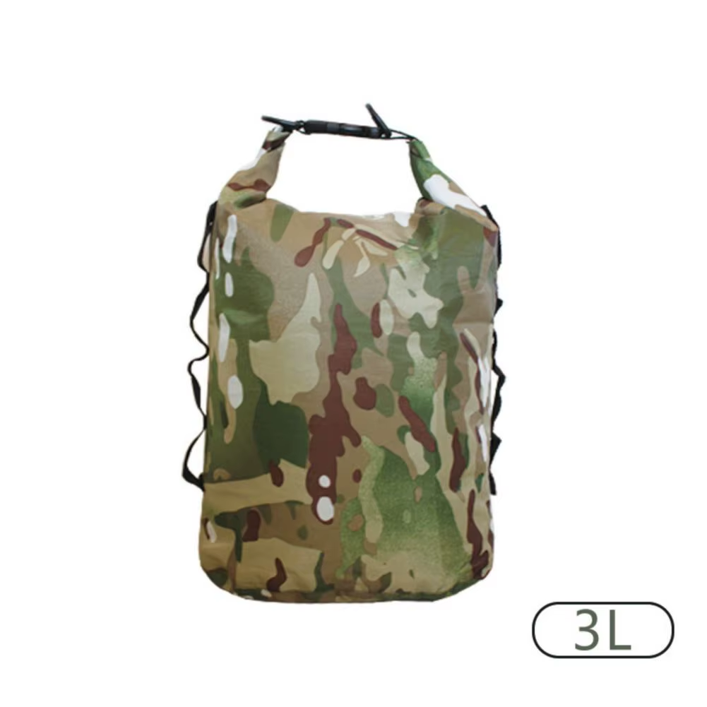 Waterproof Dry Bag Pack Sack 3/5/10/20/35L Swimming Rafting Kayaking River Trekking Floating Sailing Canoing Boating Water Bag