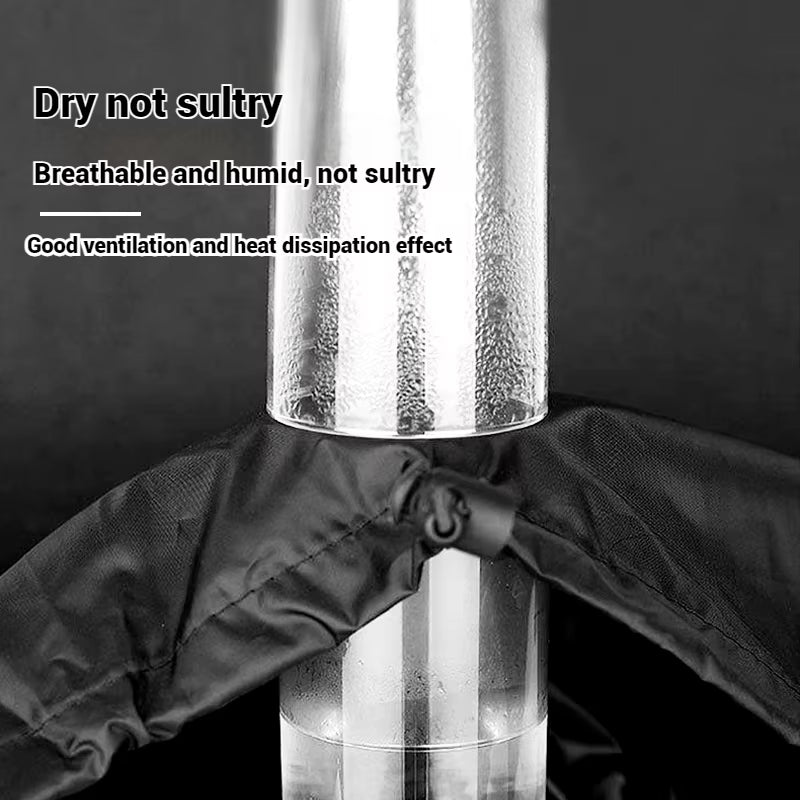 Outdoor Waterproof Leg Warmers Gaiters Travel Long Tube Mountain Leggings Cover Climbing Hiking Ski Hunting Boot Legs Protection